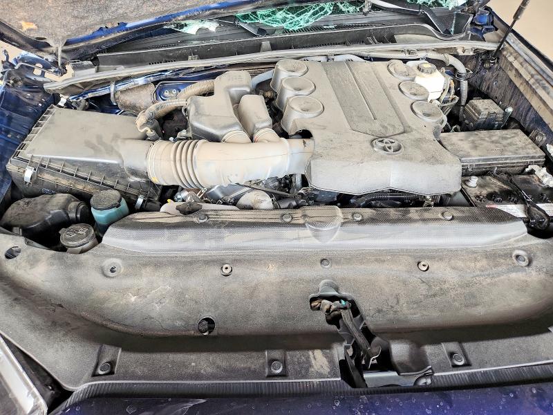 Продаж на аукціоні авто 2023 Toyota 4runner, vin: JTERU5JR1P6197558, номер лоту: 58504856