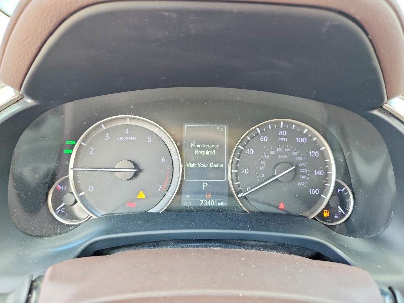 58243376 :رقم المزاد ، 2T2ZZMCA2JC113847 vin ، 2018 Lexus Rx 350 مزاد بيع