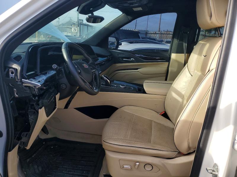 Aukcja sprzedaży 2021 Cadillac Escalade, vin: 1GYS4BKLXMR273331, numer aukcji: 57044026