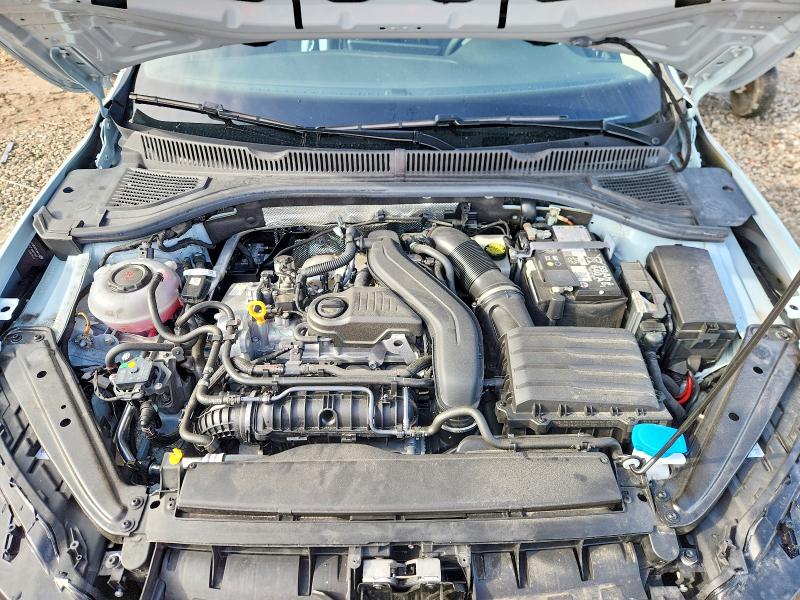 2025 Volkswagen Jetta მანქანა იყიდება აუქციონზე, vin: 3VWEX7BUXSM033157, აუქციონის ნომერი: 57739376
