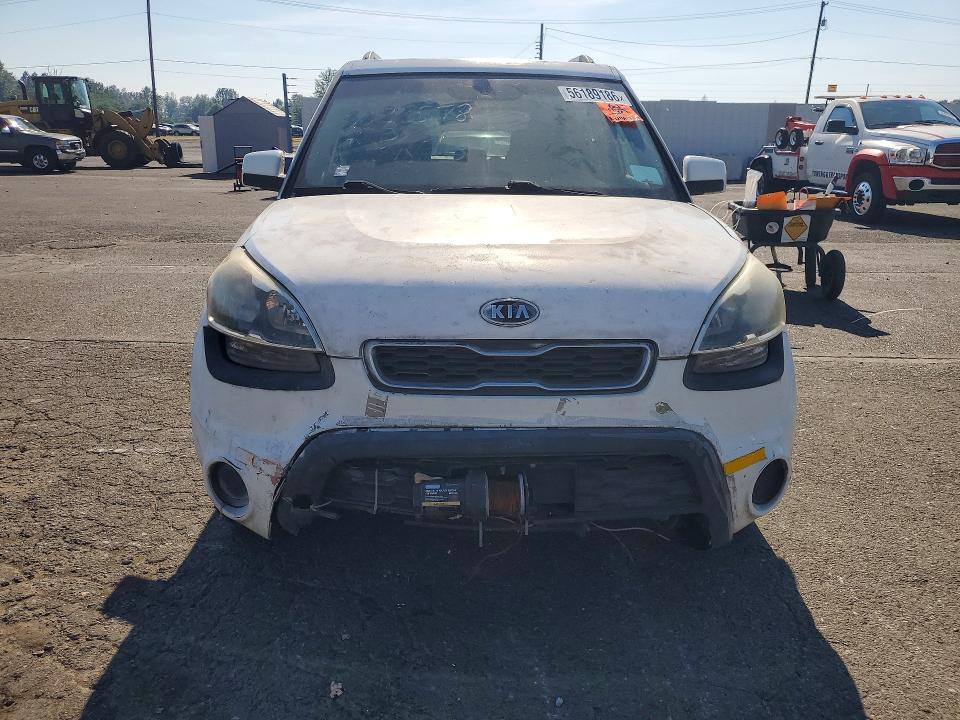 Продаж на аукціоні авто 2012 Kia Soul, vin: KNDJT2A52C7466932, номер лоту: 56189186