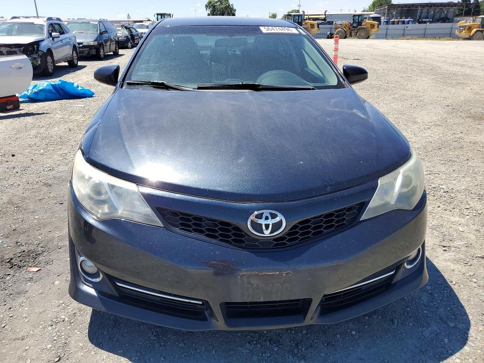 Продаж на аукціоні авто 2013 Toyota Camry, vin: 4T1BF1FK4DU294051, номер лоту: 56474896