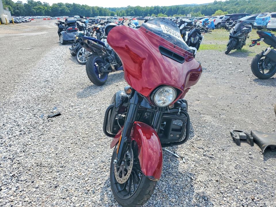 Aukcja sprzedaży 2018 Harley-davidson Flhxs, vin: 1HD1KRC18JB635723, numer aukcji: 58593416