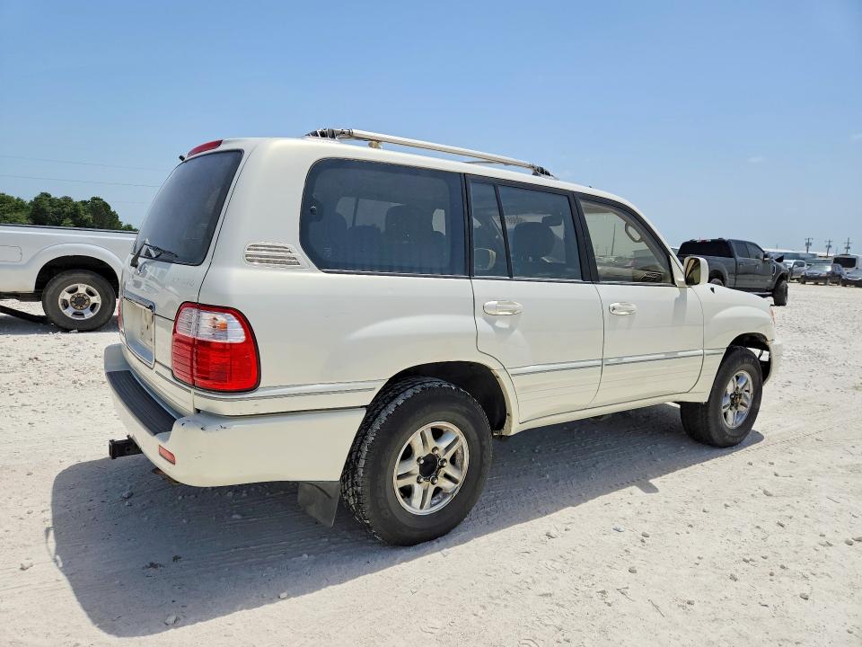 2001 Lexus Lx მანქანა იყიდება აუქციონზე, vin: JTJHT00W313502268, აუქციონის ნომერი: 58508106