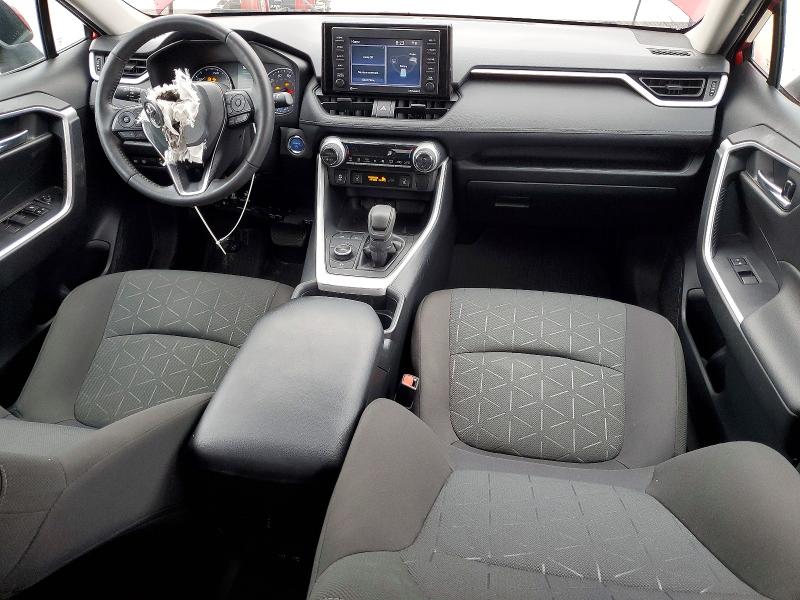 Продаж на аукціоні авто 2021 Toyota Rav4, vin: 4T3RWRFV5MU025488, номер лоту: 58614606