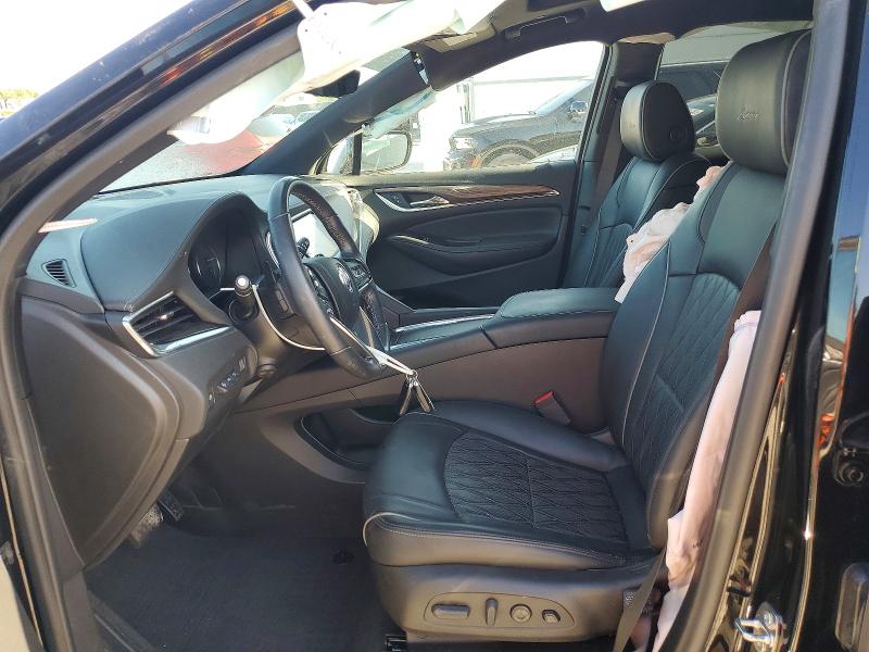 58520386 :رقم المزاد ، 5GAEVCKW9PJ136126 vin ، 2023 Buick Enclave مزاد بيع