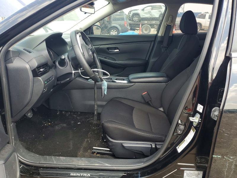 57682106 :رقم المزاد ، 3N1AB8CV4RY320996 vin ، 2024 Nissan Sentra مزاد بيع