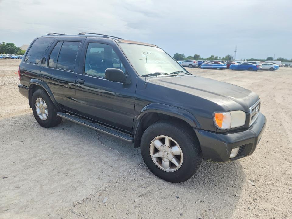 Aukcja sprzedaży 2001 Nissan Pathfinder, vin: JN8DR09Y51W576668, numer aukcji: 58889166