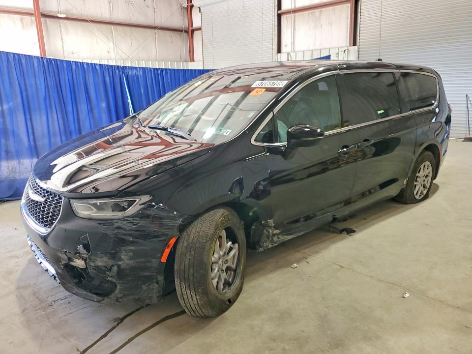 Aukcja sprzedaży 2026 Chrysler Pacifica, vin: 2C4RC1BG8TR231690, numer aukcji: 57065786