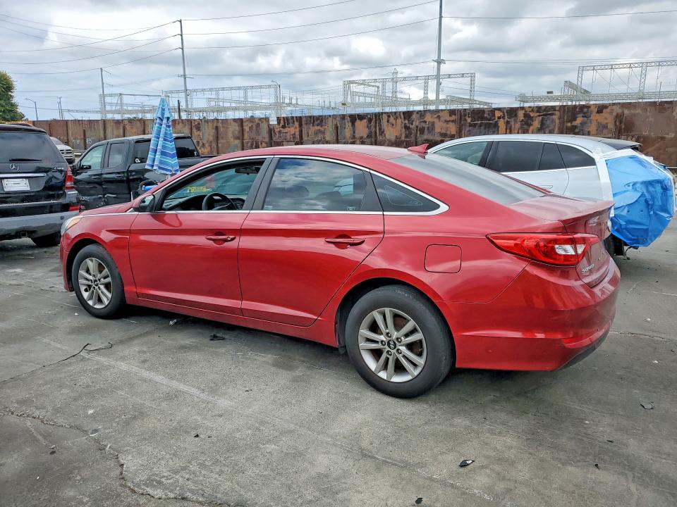 Aukcja sprzedaży 2015 Hyundai Sonata, vin: 5NPE24AF3FH147354, numer aukcji: 57884876