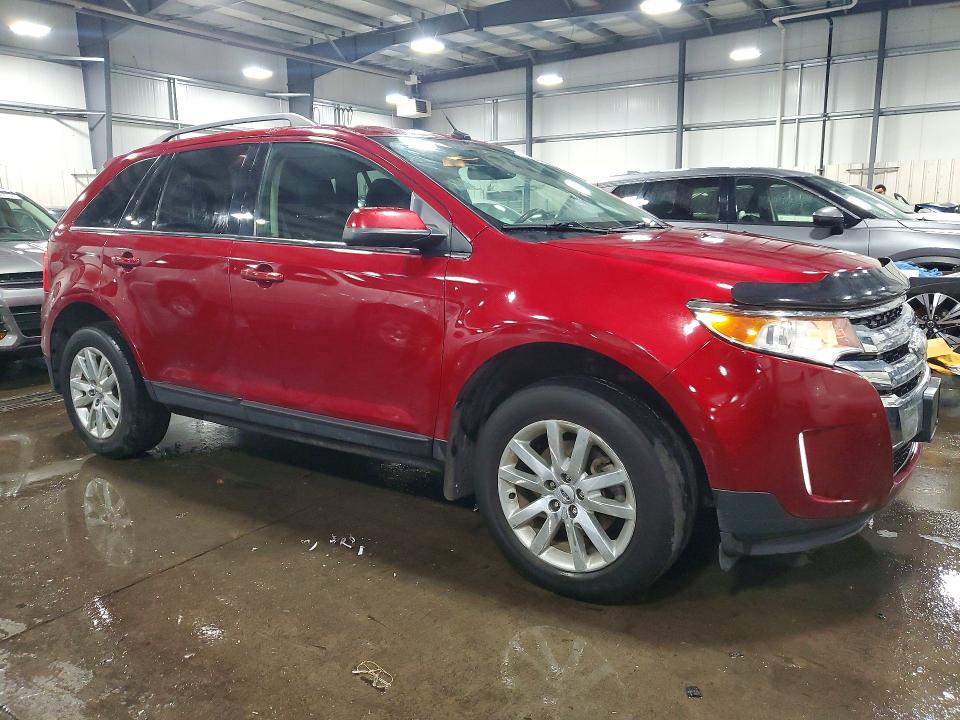Продаж на аукціоні авто 2014 Ford Edge, vin: 2FMDK3JC0EBA18084, номер лоту: 54626536