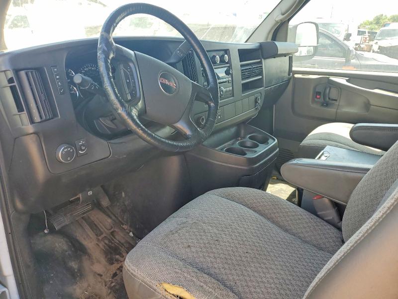 Aukcja sprzedaży 2014 Gmc Savana, vin: 1GTZ7UCG5E1151453, numer aukcji: 55788906