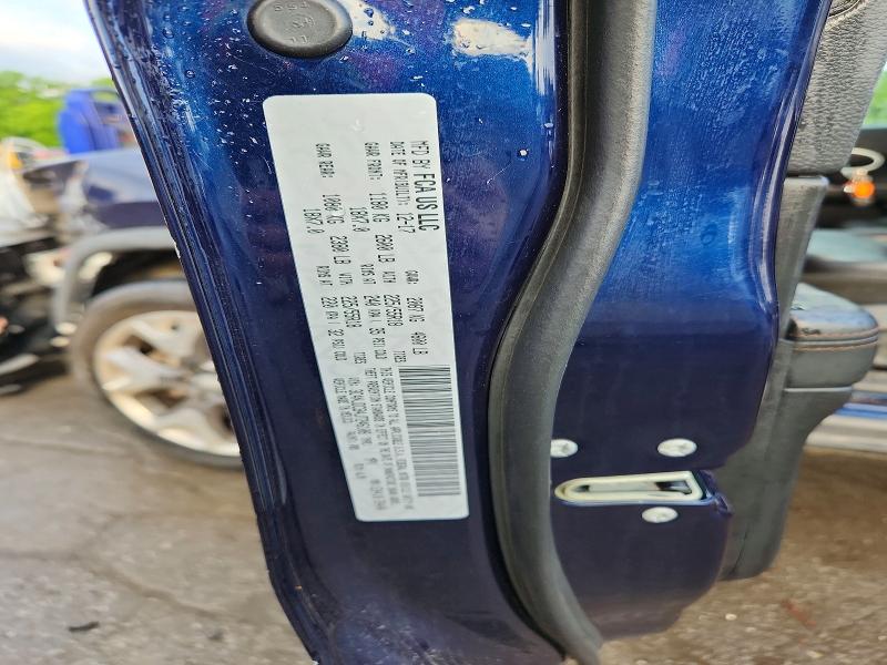 2018 Jeep Compass მანქანა იყიდება აუქციონზე, vin: 3C4NJDCB4JT246108, აუქციონის ნომერი: 58974346
