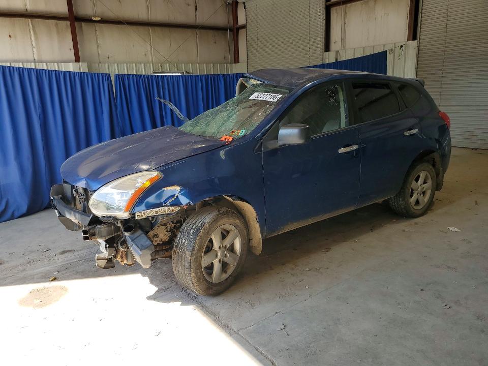 Aukcja sprzedaży 2010 Nissan Rogue, vin: JN8AS5MV5AW145765, numer aukcji: 52227186