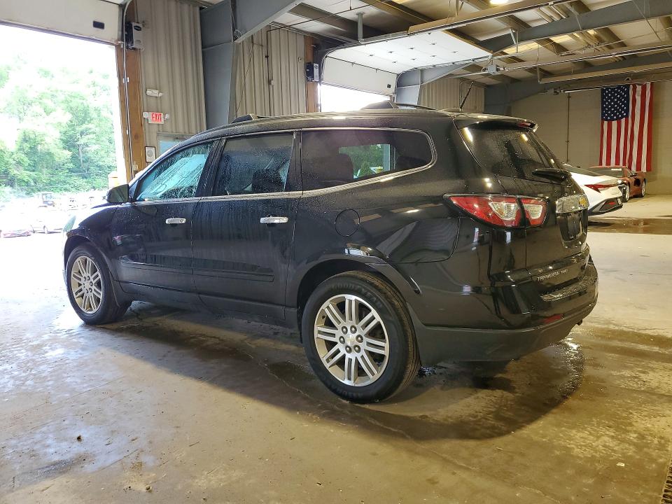 58736216 :رقم المزاد ، 1GNKVHKD8HJ170452 vin ، 2017 Chevrolet Traverse مزاد بيع