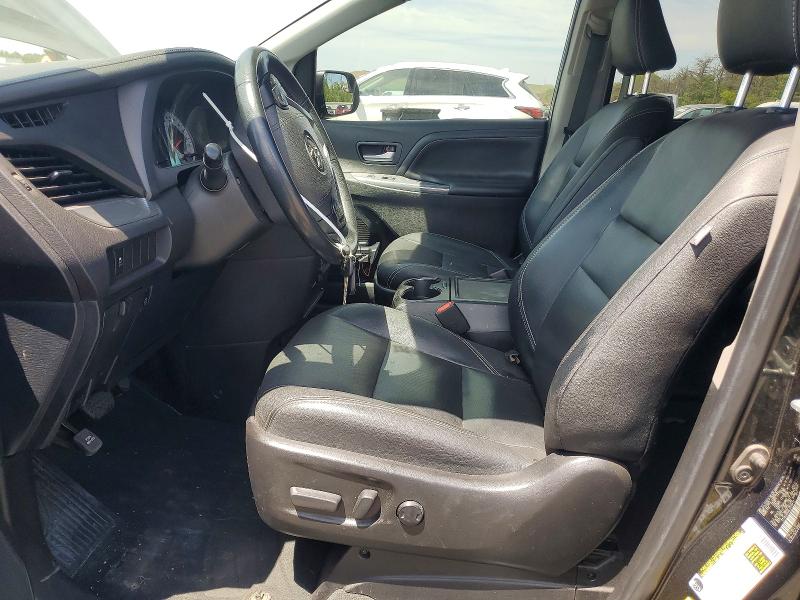 2020 Toyota Sienna მანქანა იყიდება აუქციონზე, vin: 5TDXZ3DC6LS035413, აუქციონის ნომერი: 55454916