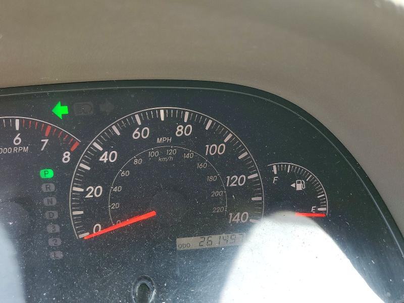 2005 Toyota Camry მანქანა იყიდება აუქციონზე, vin: 4T1BE32K25U567509, აუქციონის ნომერი: 59135456