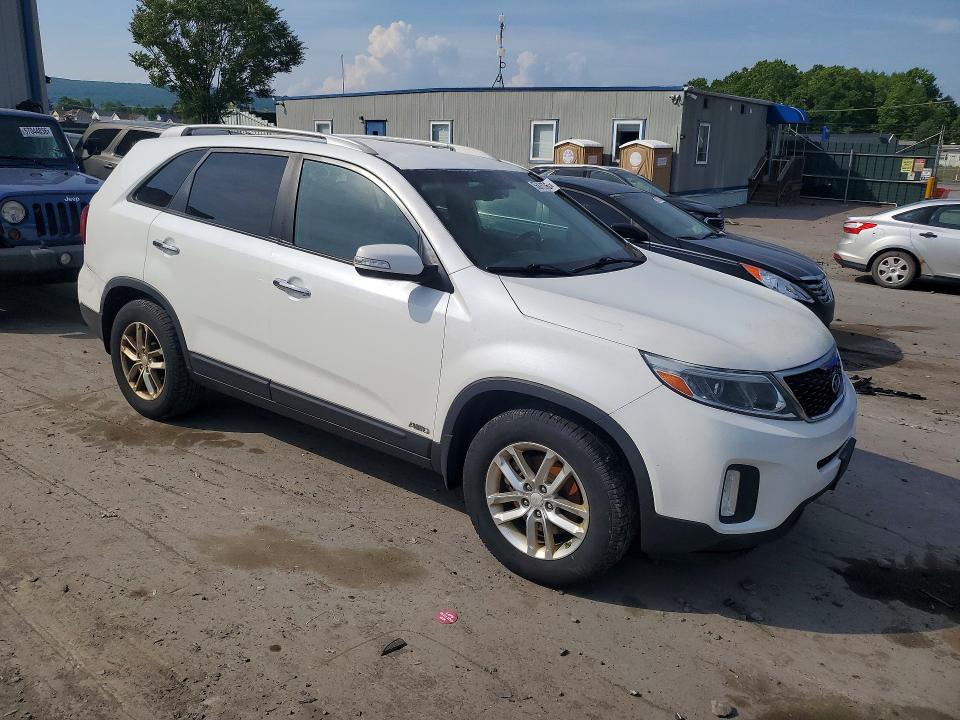 Продажа на аукционе авто 2014 Kia Sorento, vin: 5XYKTCA60EG440273, номер лота: 56876056