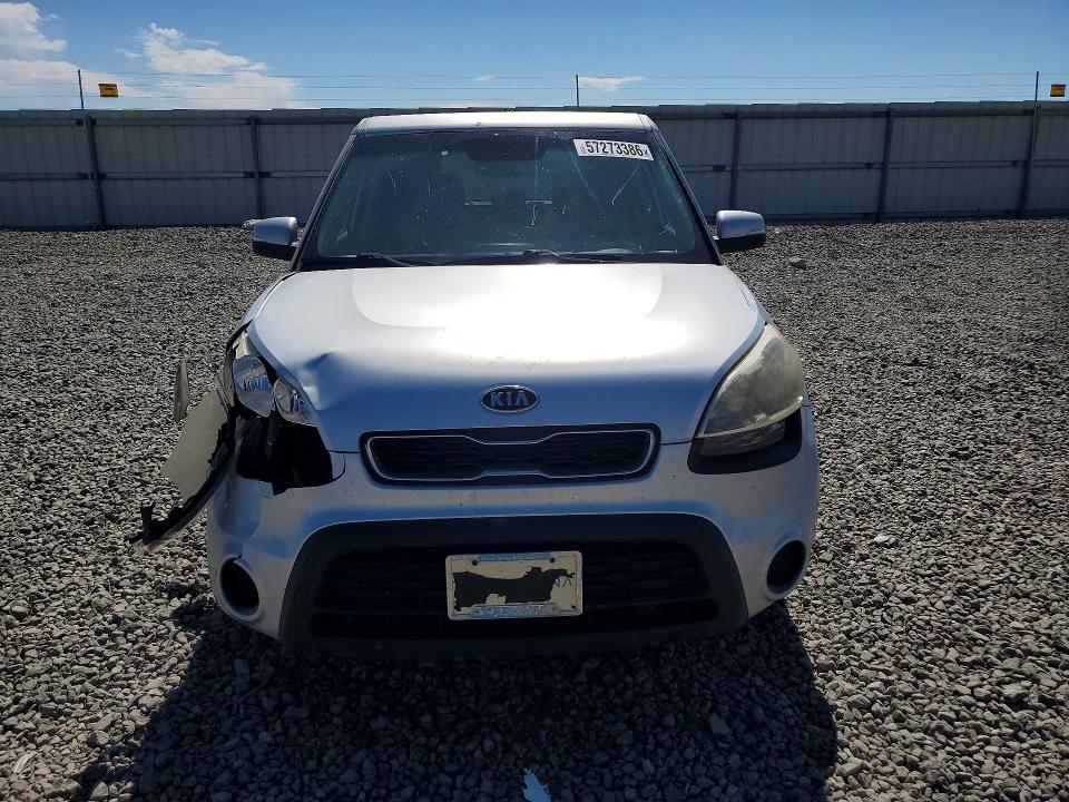 Продаж на аукціоні авто 2012 Kia Soul, vin: KNDJT2A6XC7431449, номер лоту: 57273386