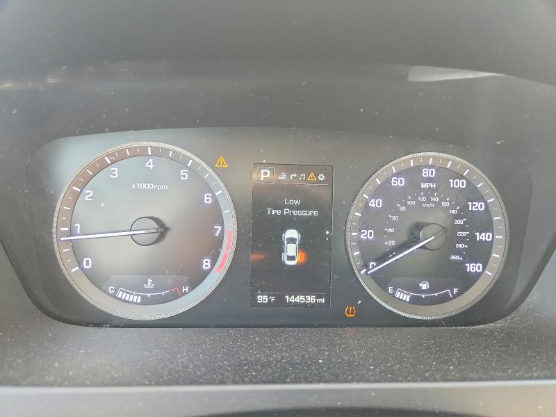 Продажа на аукционе авто 2017 Hyundai Sonata, vin: 5NPE34AF5HH484317, номер лота: 54611906