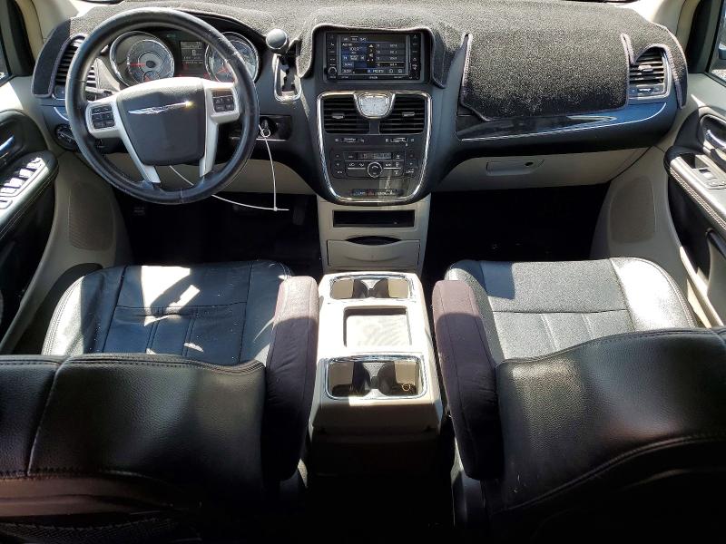 Продаж на аукціоні авто 2014 Chrysler Town & Country, vin: 2C4RC1BG4ER358262, номер лоту: 55655196