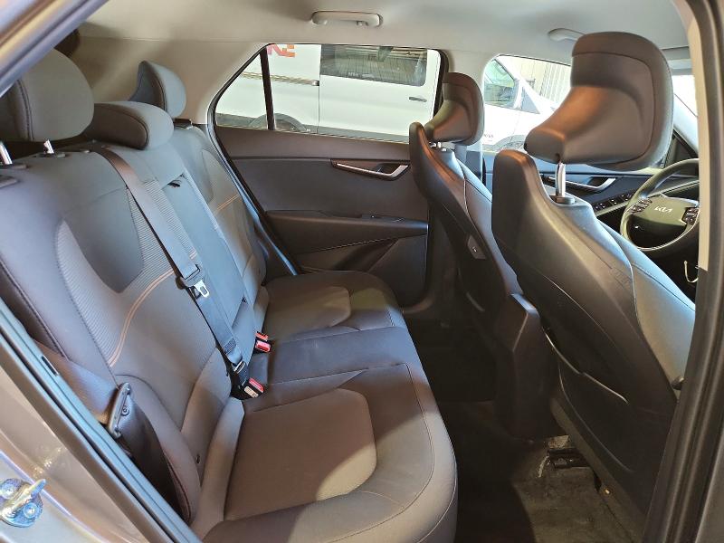 Продажа на аукционе авто 2026 Kia Niro, vin: KNDCP3LE3T5319501, номер лота: 58217996