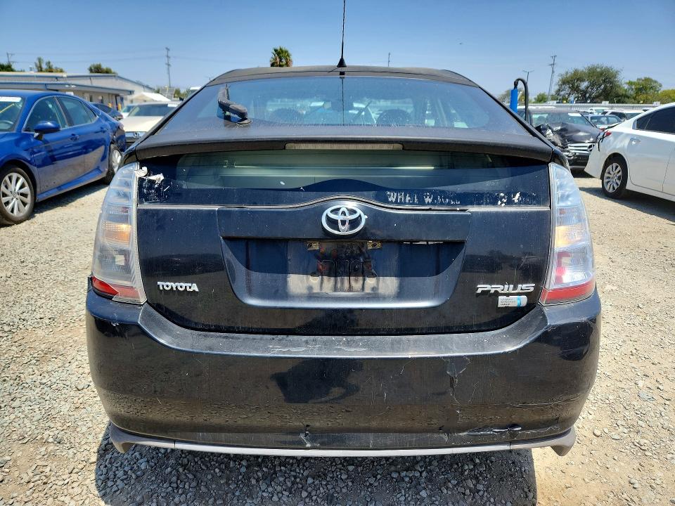 Продажа на аукционе авто 2009 Toyota Prius, vin: JTDKB20U993481735, номер лота: 55928466