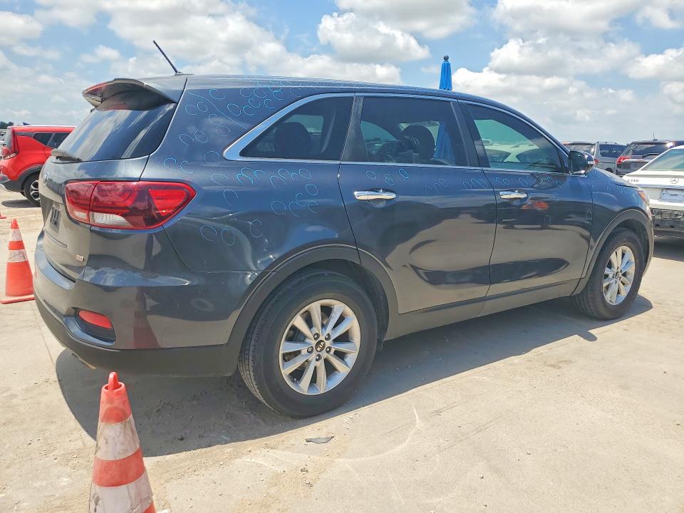 Продажа на аукционе авто 2020 Kia Sorento, vin: 5XYPG4A32LG661487, номер лота: 56185926