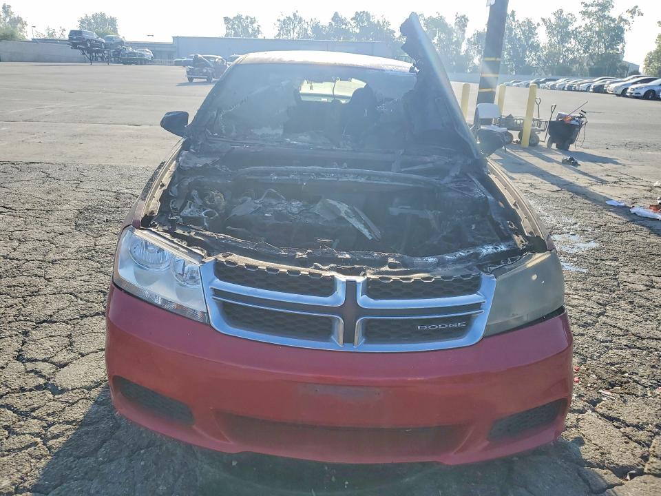 Aukcja sprzedaży 2012 Dodge Avenger, vin: 1C3CDZAB3CN177966, numer aukcji: 57694166