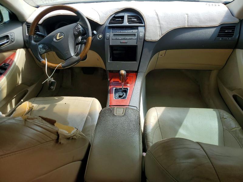55397546 :رقم المزاد ، JTHBJ46G372030091 vin ، 2007 Lexus Es مزاد بيع