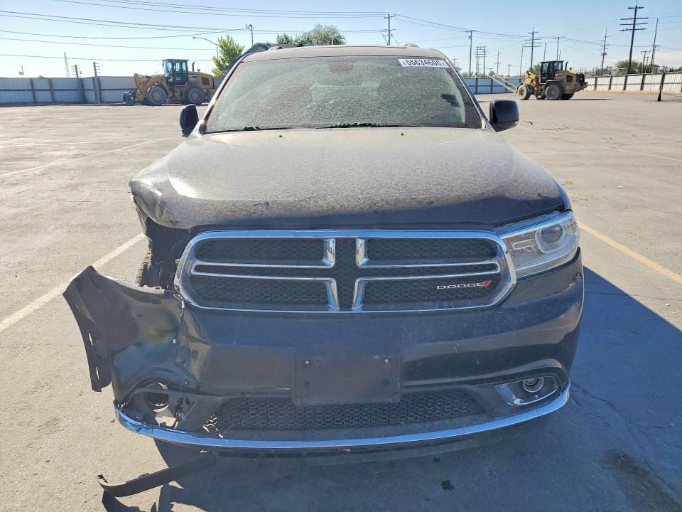 55634606 :رقم المزاد ، 1C4RDJDG9EC522396 vin ، 2014 Dodge Durango مزاد بيع
