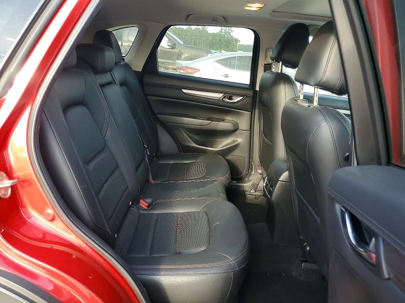 Продажа на аукционе авто 2021 Mazda Cx-5, vin: JM3KFBCMXM1482680, номер лота: 58441666