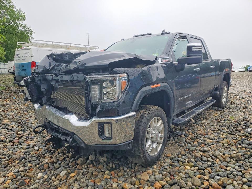 Aukcja sprzedaży 2022 Gmc Sierra, vin: 1GT49NEY3NF158372, numer aukcji: 58228776