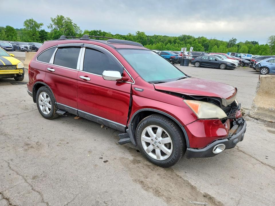 Продажа на аукционе авто 2009 Honda Cr-v, vin: 5J6RE48789L069428, номер лота: 57823066