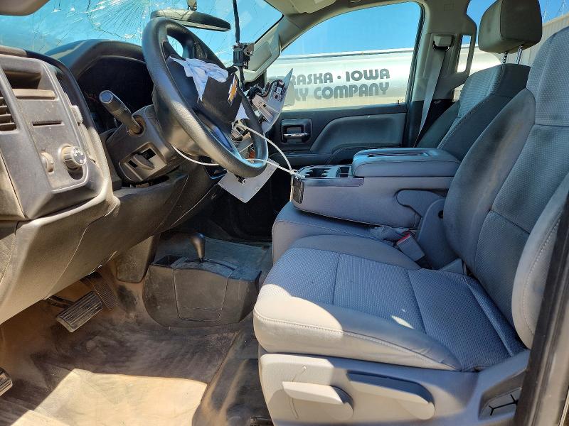 Aukcja sprzedaży 2015 Chevrolet Silverado, vin: 1GCVKPEC1FZ316538, numer aukcji: 56893246