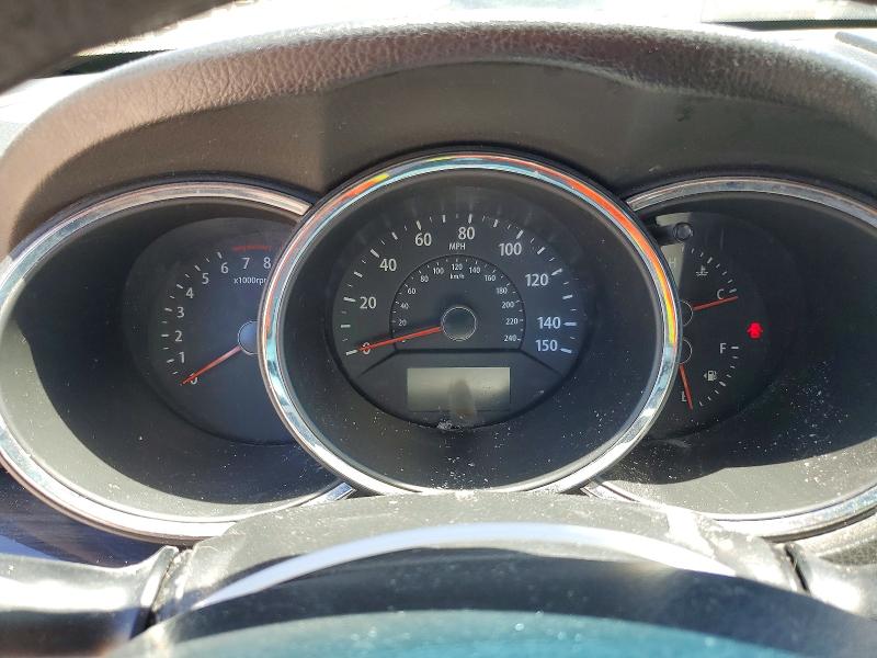 57391276 :رقم المزاد ، 5XYKT3A63CG248598 vin ، 2012 Kia Sorento مزاد بيع