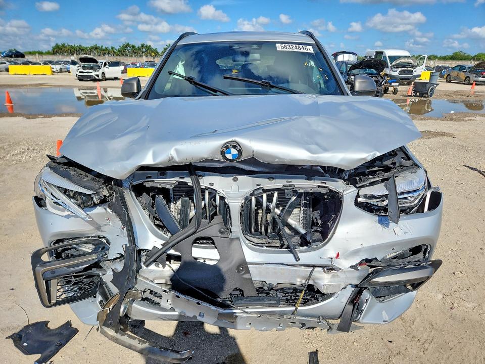 Продаж на аукціоні авто 2019 Bmw X3, vin: 5UXTS3C5XK0Z07789, номер лоту: 58324846