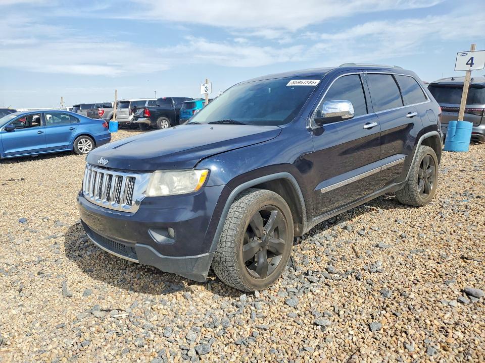 Продаж на аукціоні авто 2011 Jeep Grand Cherokee, vin: 1J4RS6GTXBC554310, номер лоту: 85967285