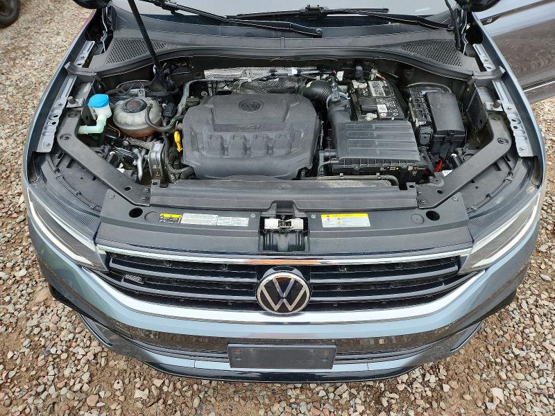 57404206 :رقم المزاد ، 3VV8B7AX8NM126095 vin ، 2022 Volkswagen Tiguan مزاد بيع
