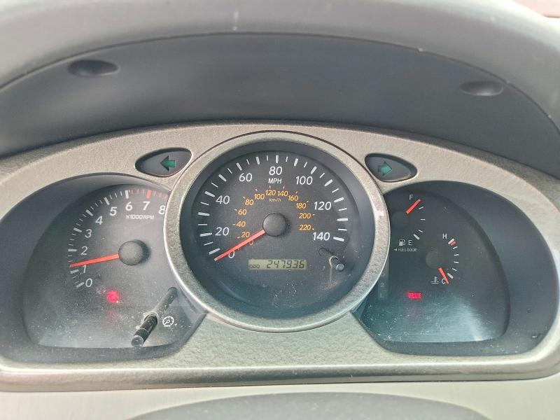 2001 Toyota Highlander მანქანა იყიდება აუქციონზე, vin: JTEHF21A610023316, აუქციონის ნომერი: 54536276