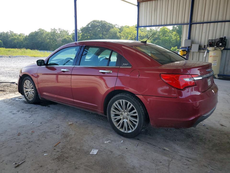 Aukcja sprzedaży 2013 Chrysler 200, vin: 1C3CCBCG1DN520343, numer aukcji: 85771775