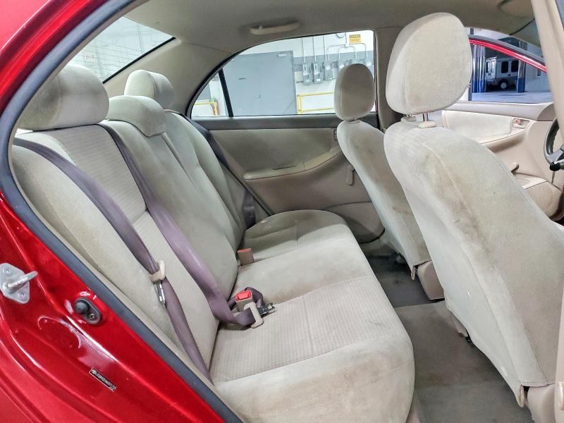 Продаж на аукціоні авто 2006 Toyota Corolla, vin: JTDBR32E860071710, номер лоту: 59283346
