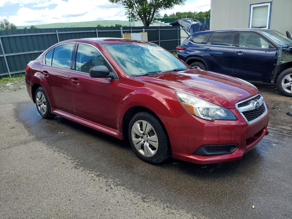 Aukcja sprzedaży 2014 Subaru Legacy, vin: 4S3BMBA65E3031925, numer aukcji: 58040396