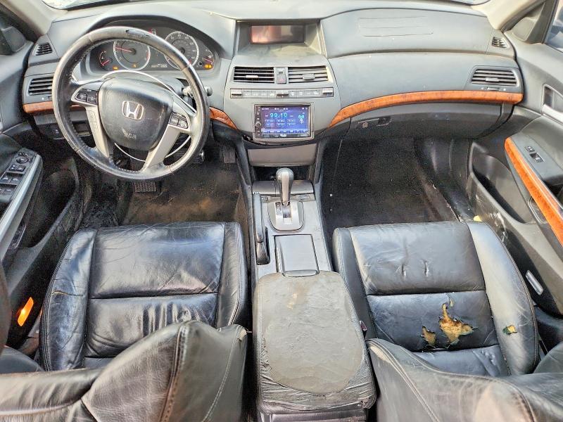 58377506 :رقم المزاد ، 1HGCP2F80BA045245 vin ، 2011 Honda Accord مزاد بيع