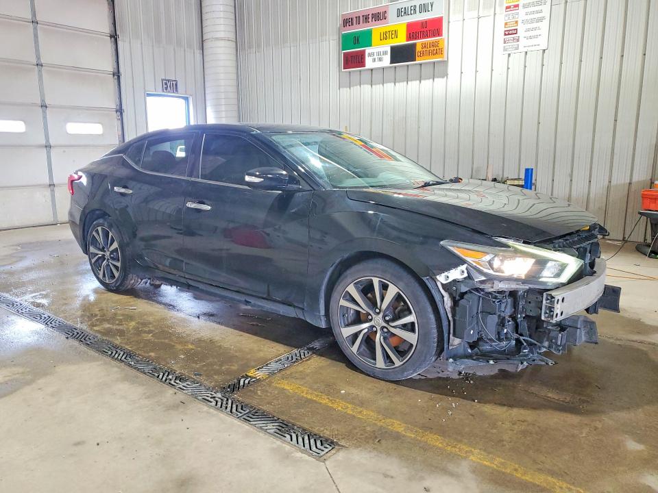 Aukcja sprzedaży 2018 Nissan Maxima, vin: 1N4AA6AP6JC384064, numer aukcji: 56413396