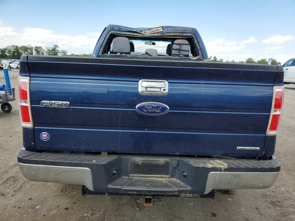Продаж на аукціоні авто 2014 Ford F150, vin: 1FTEX1EM4EFA94276, номер лоту: 57913756
