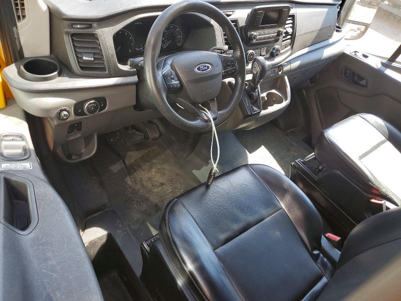2021 Ford Transit მანქანა იყიდება აუქციონზე, vin: 1FTBR1X84MKA25297, აუქციონის ნომერი: 57374306
