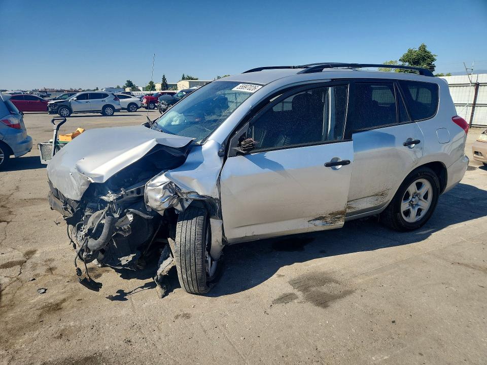 Продажа на аукционе авто 2007 Toyota Rav4, vin: JTMZD33V475064155, номер лота: 55897026