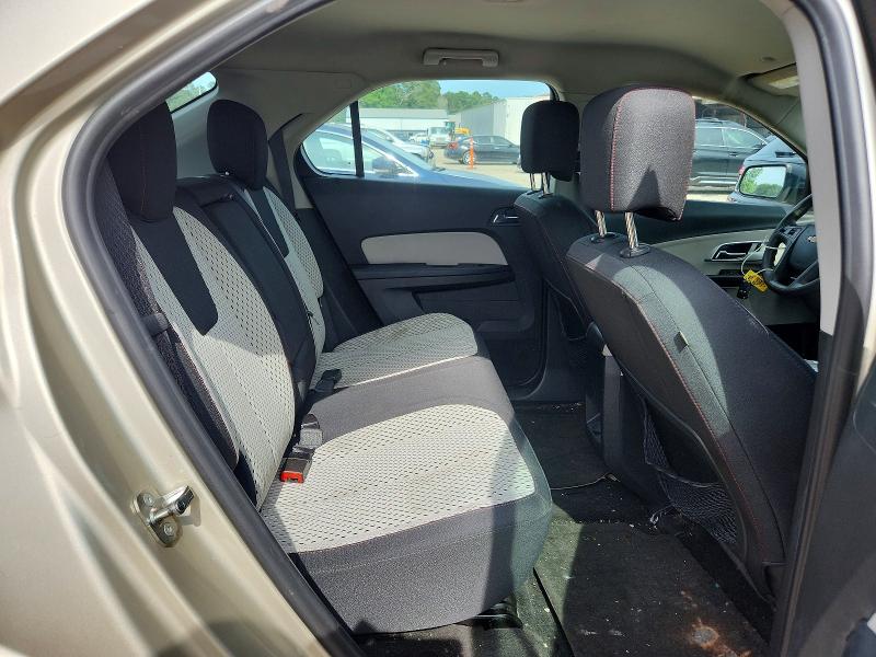55165136 :رقم المزاد ، 2GNALAEK3F1121959 vin ، 2015 Chevrolet Equinox مزاد بيع