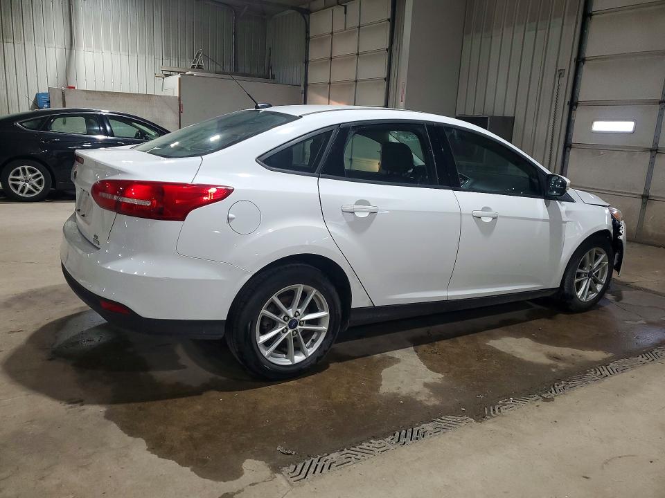 56947076 :رقم المزاد ، 1FADP3FE5HL251002 vin ، 2017 Ford Focus مزاد بيع